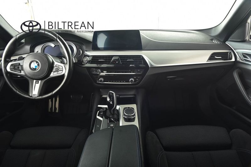 BMW 520 bild 8