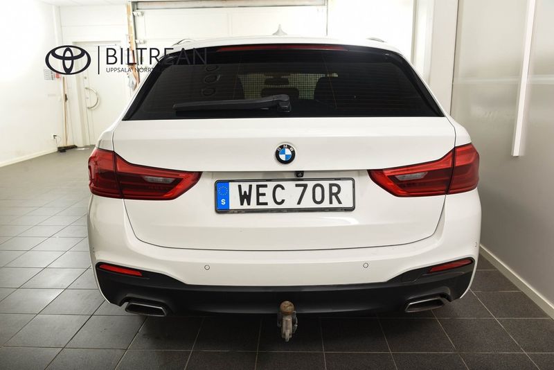 BMW 520 bild 5