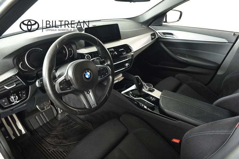 BMW 520 bild 6
