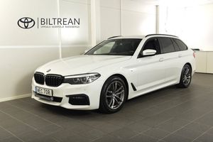 BMW 520 bild 1