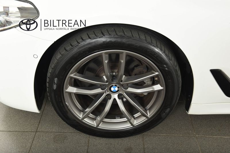 BMW 520 bild 23