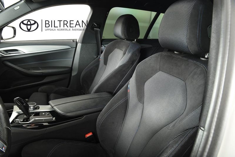 BMW 520 bild 7
