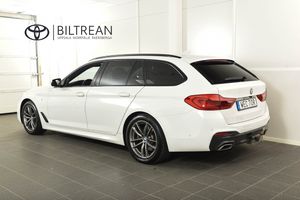 BMW 520 bild 3