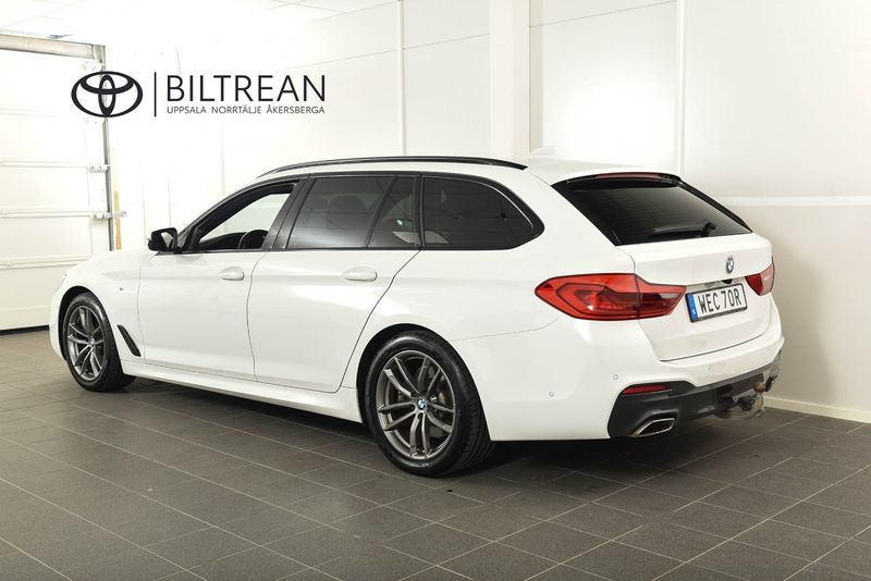 BMW 520 bild 3