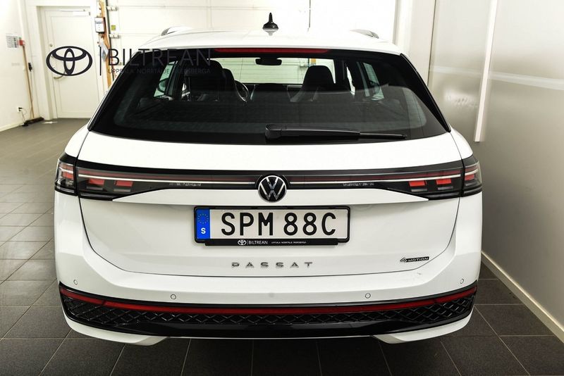 Volkswagen Passat bild 4