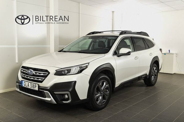Subaru Outback 2.5 4WD XFuel Lineartronic Adventure Drag Backkamera - 2022
