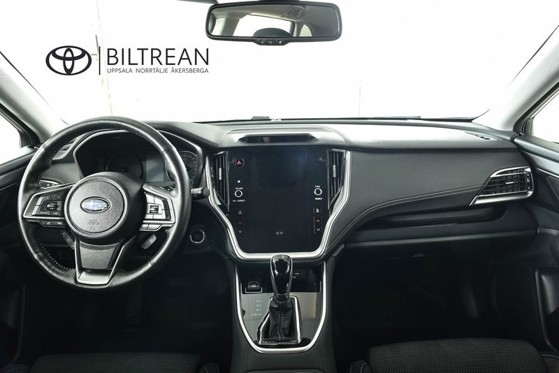 Subaru Outback bild 8