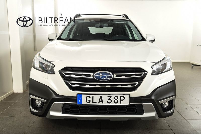Subaru Outback bild 5