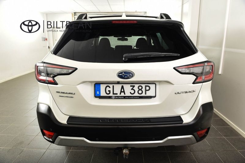 Subaru Outback bild 4