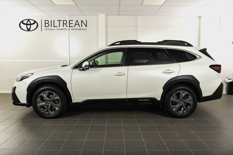 Subaru Outback bild 2