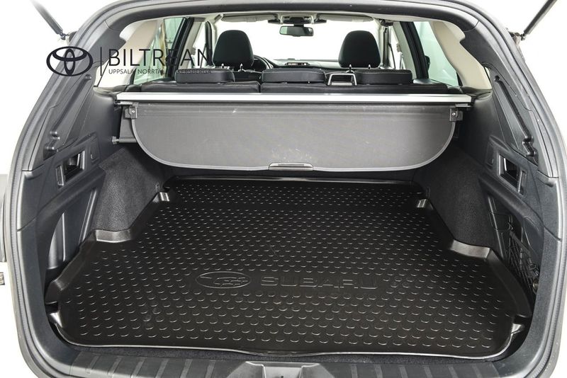 Subaru Outback bild 9