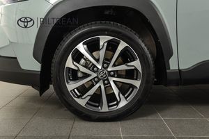 Toyota Corolla Cross bild 22