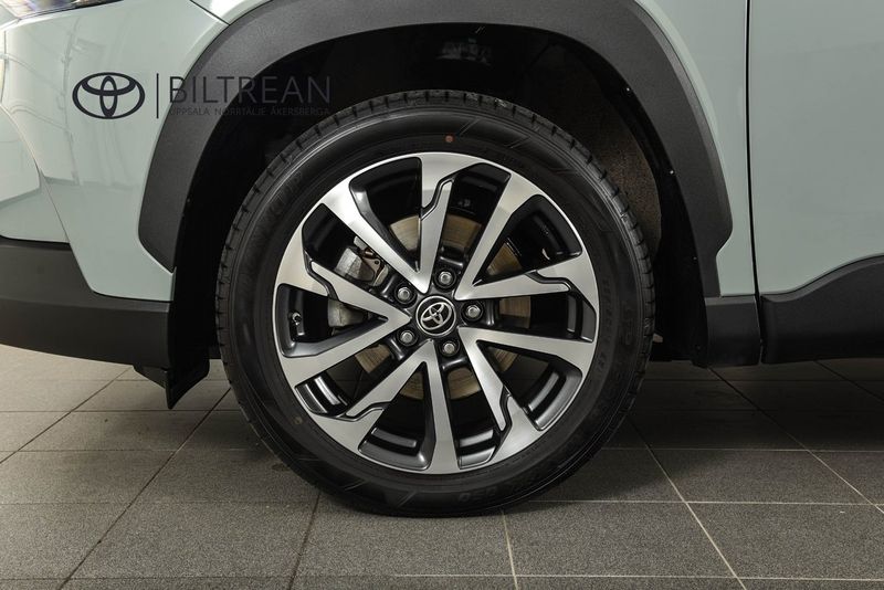 Toyota Corolla Cross bild 22