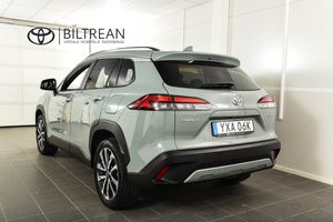 Toyota Corolla Cross bild 3