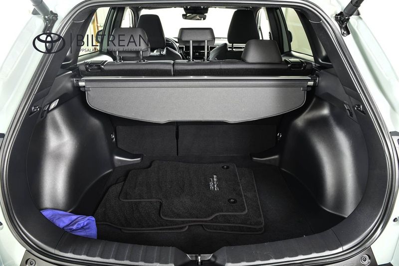 Toyota Corolla Cross bild 9