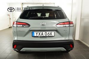 Toyota Corolla Cross bild 4