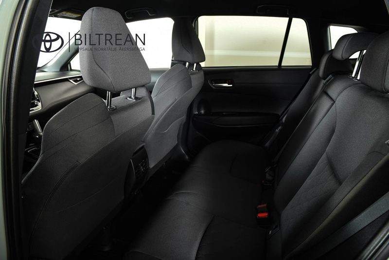 Toyota Corolla Cross bild 7