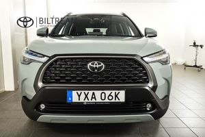 Toyota Corolla Cross bild 5