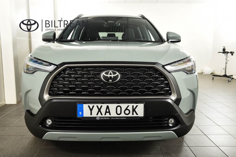Toyota Corolla Cross bild 5