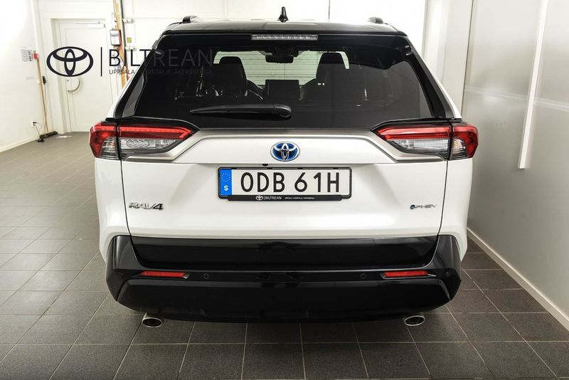 Toyota RAV4 bild 4