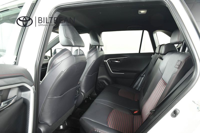 Toyota RAV4 bild 8