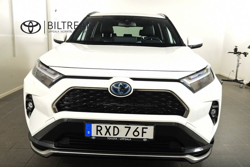 Toyota RAV4 bild 5