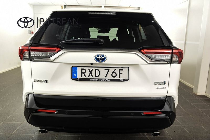 Toyota RAV4 bild 4