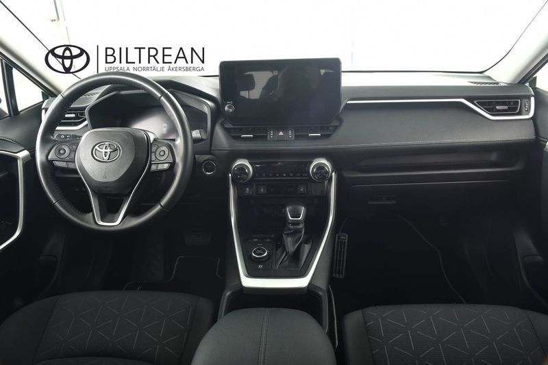 Toyota RAV4 bild 8