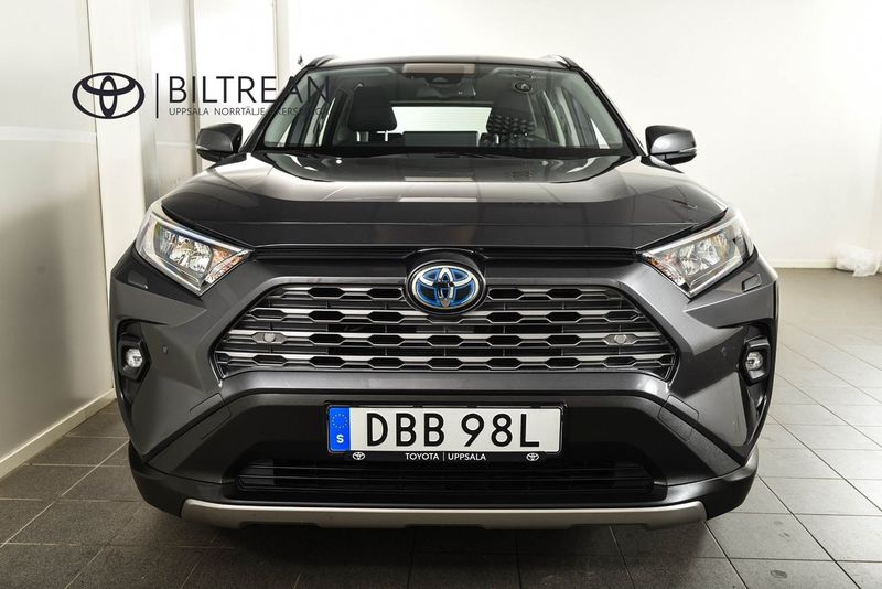 Toyota RAV4 bild 5
