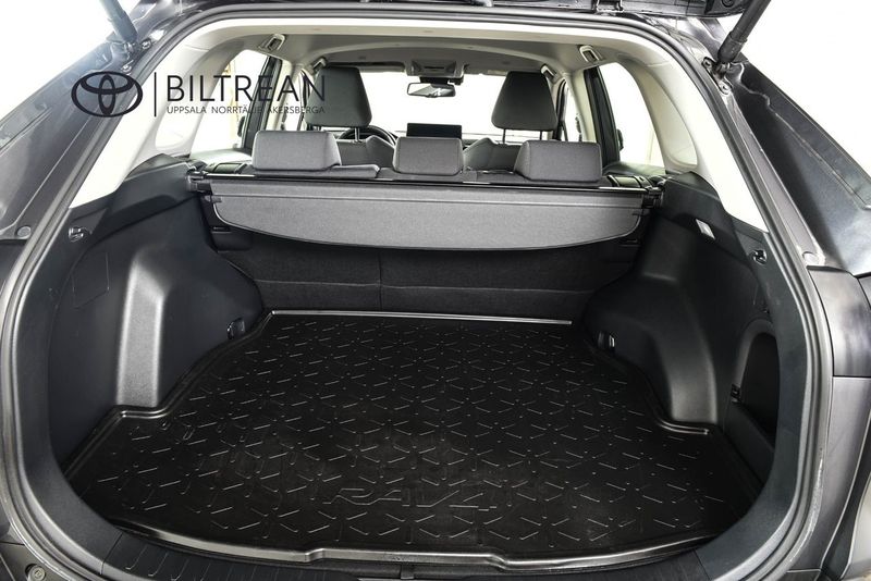 Toyota RAV4 bild 9