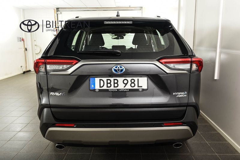 Toyota RAV4 bild 4