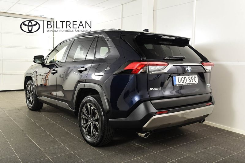 Toyota RAV4 bild 3