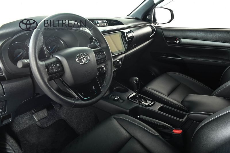 Toyota Hilux bild 16