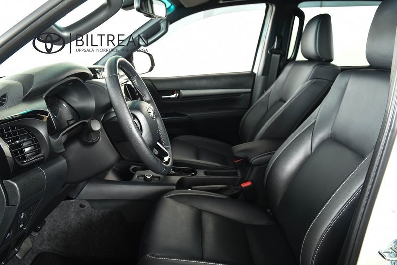 Toyota Hilux bild 7