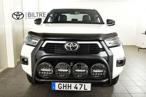 Toyota Hilux bild 6