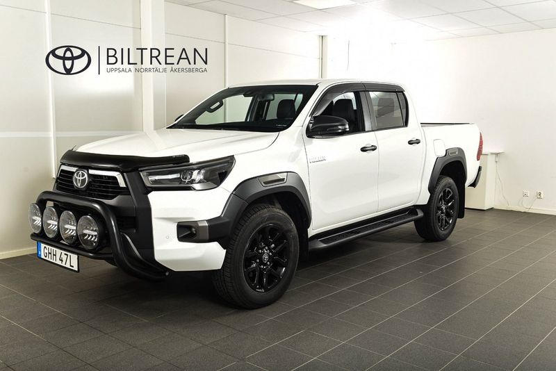 Toyota Hilux bild 2