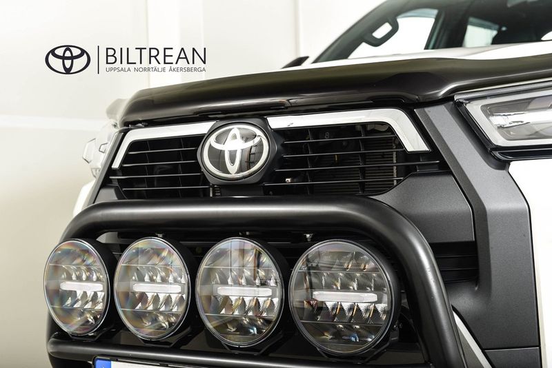 Toyota Hilux bild 22