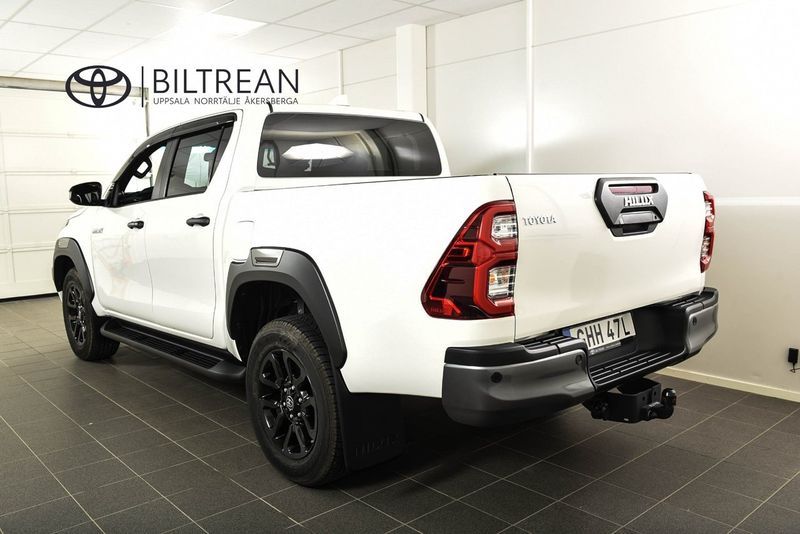 Toyota Hilux bild 5