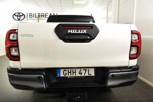 Toyota Hilux bild 4