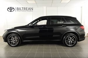 Mercedes GLC220 bild 2