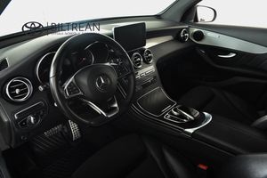 Mercedes GLC220 bild 17