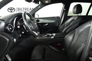 Mercedes GLC220 bild 6