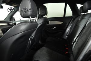 Mercedes GLC220 bild 7