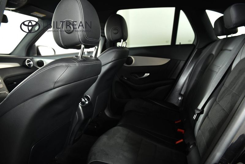 Mercedes GLC220 bild 7