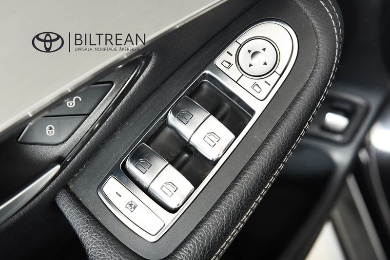 Mercedes GLC220 bild 10