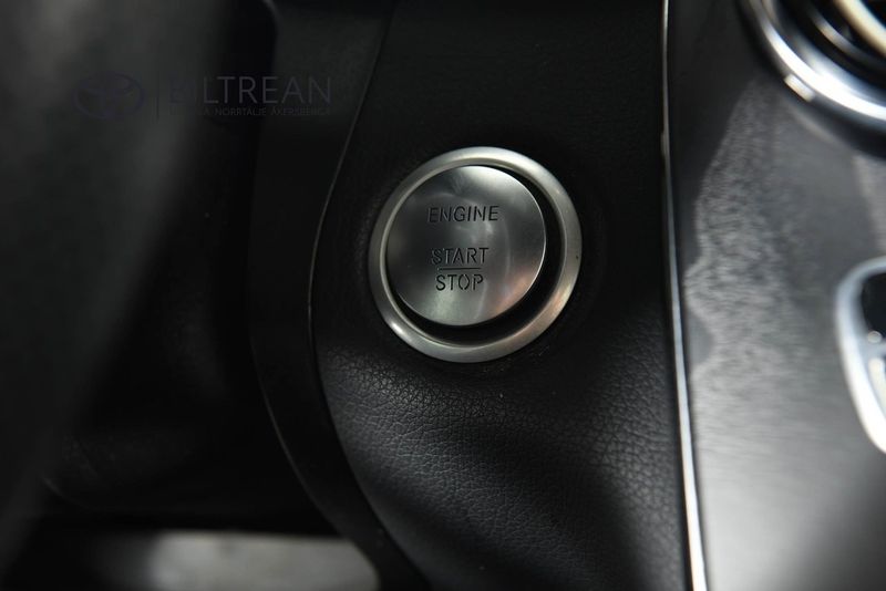 Mercedes GLC220 bild 14