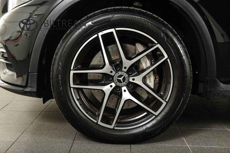 Mercedes GLC220 bild 19