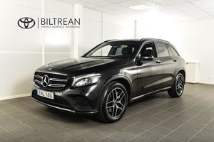Mercedes GLC220 bild 1