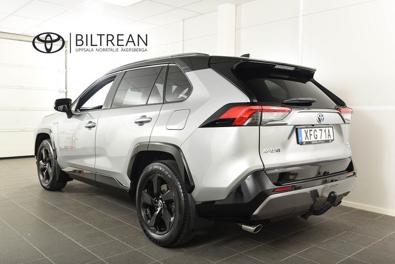 Toyota RAV4 bild 2