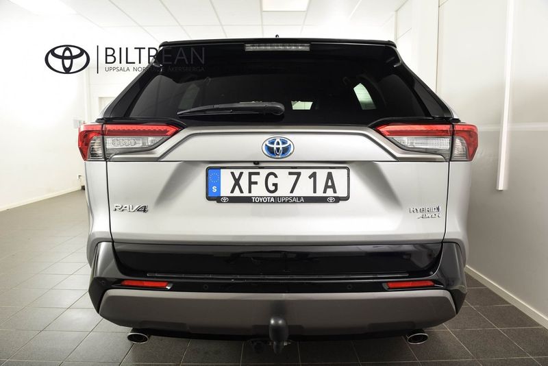 Toyota RAV4 bild 4